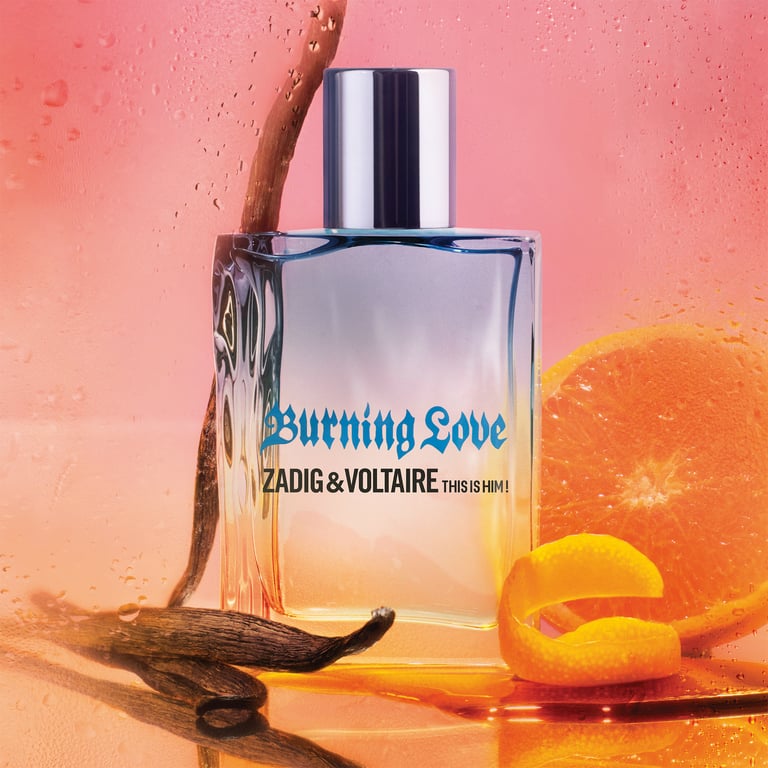 Burning Love EDT 100 ml de Zadig & Voltaire