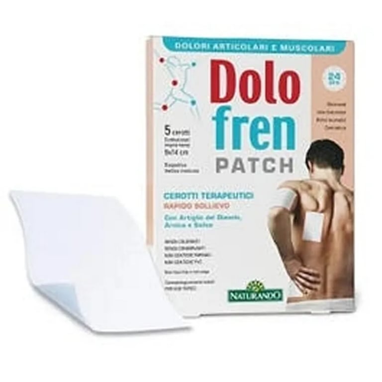 Dolofren Patch 5 Parches