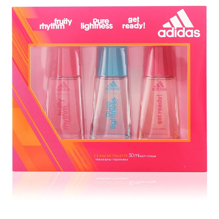 Woman Multiline Coffret 3 Pièces EDT 30 ml