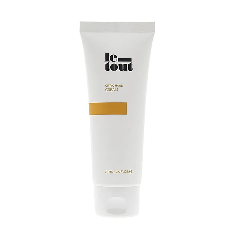 CITRIC hand cream