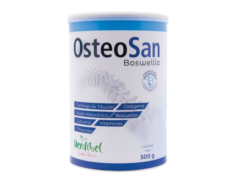 Osteosan Boswellia