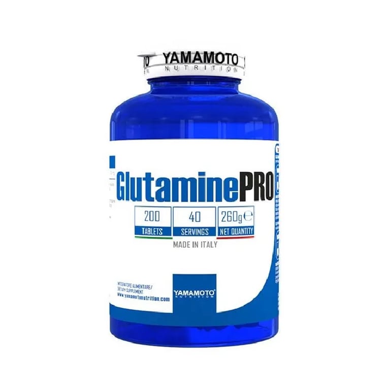 GLUTAMINE PRO KYOWA® QUALITY