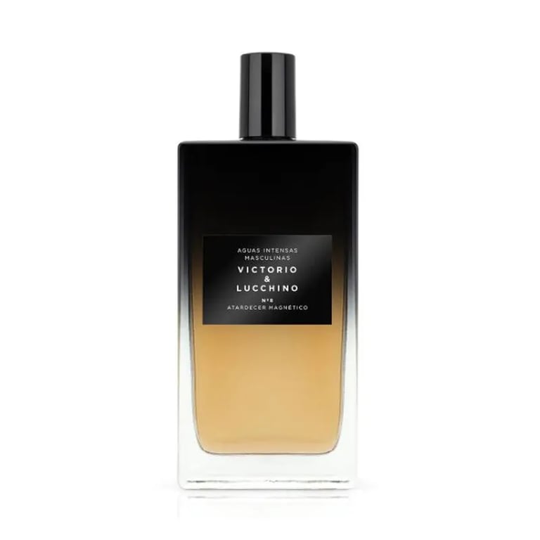 Aguas Intensas Masculinas Nº8 Atardecer Magnético