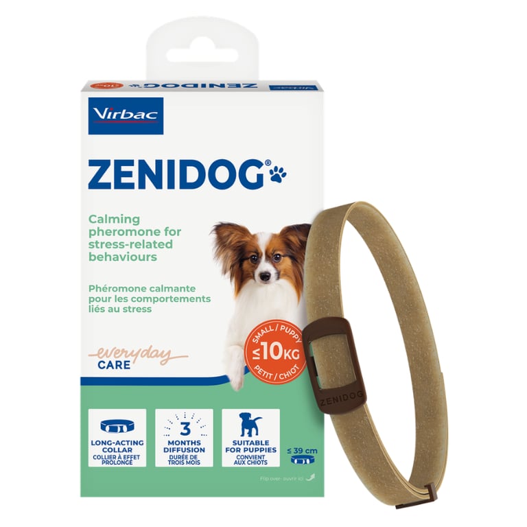 Zenidog Collar S < 10 kg