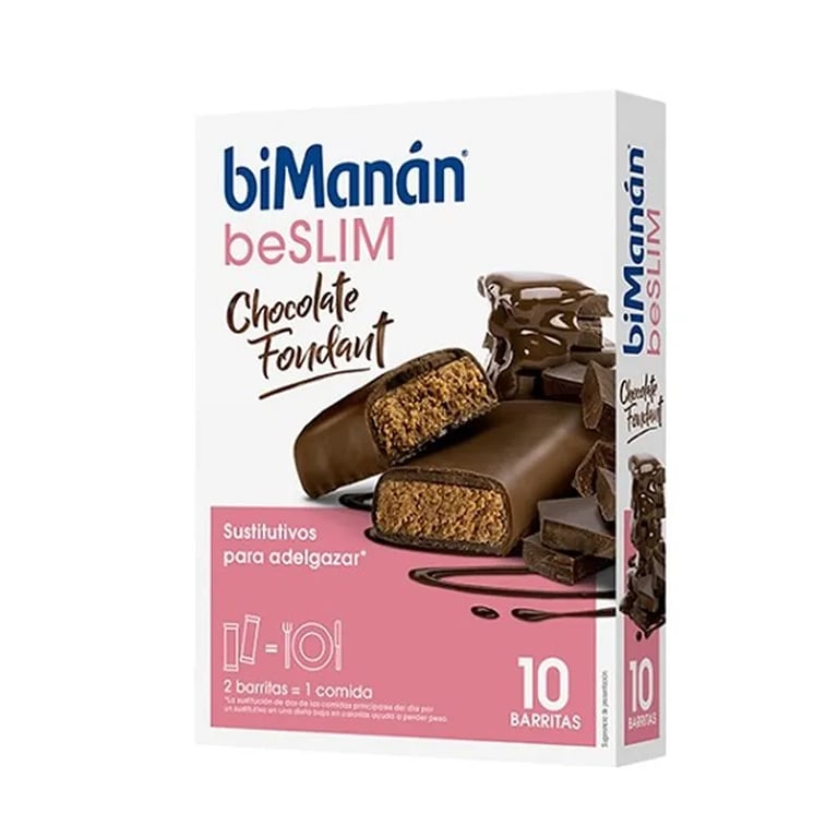 BeSlim Chocolate Fondant