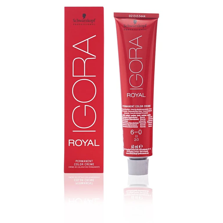 IGORA ROYAL 6-0 RUBIO OSCURO