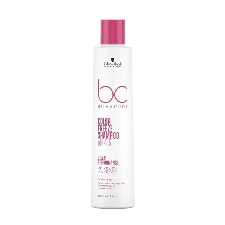 Bonacure Color Freeze Shampooing