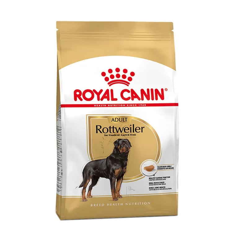 Croquettes Rottweiler Adulte 12 kg