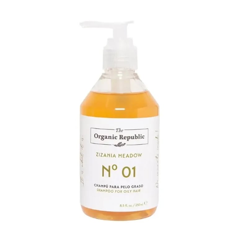Shampooing Cheveux Gras