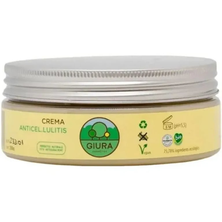 Crema Anticelulitica Bio