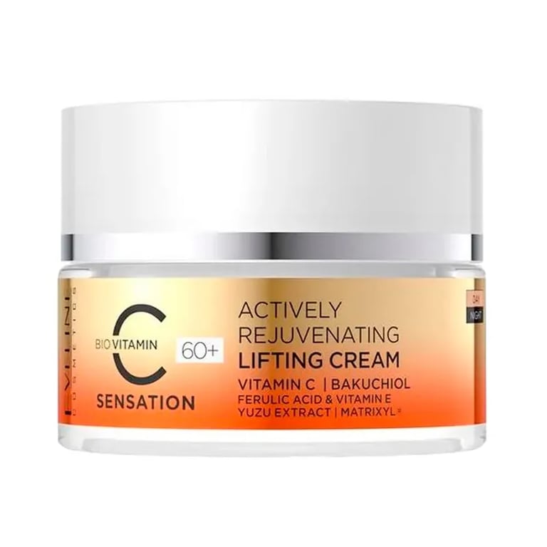 C-Sensation Crème Lifting Rajeunissante Jour et Nuit 60+