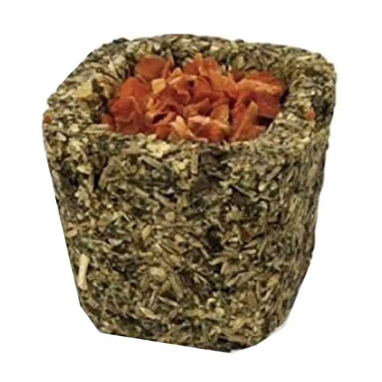 Cestini Graminaceas Y Caléndula