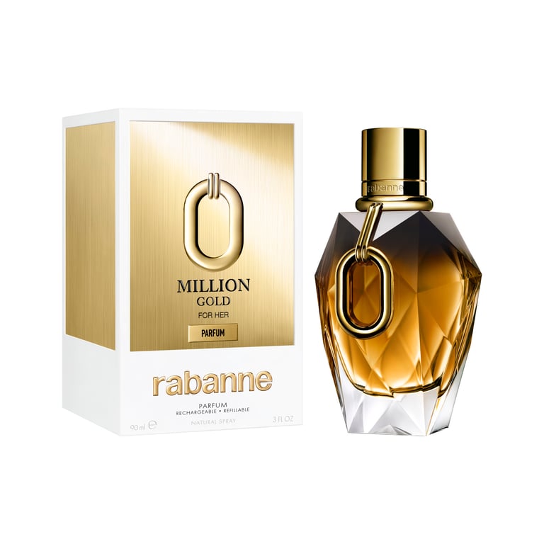 Million Gold For Her Parfum EDP 90 ml de Rabanne