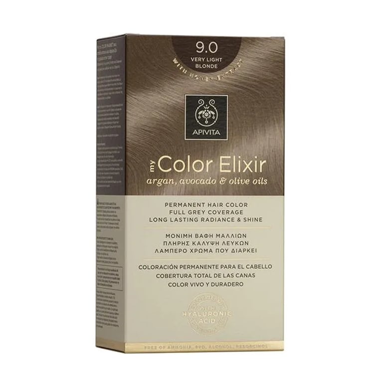 MY COLOR ELIXIR N9.0 VERY LIGHT BLONDE