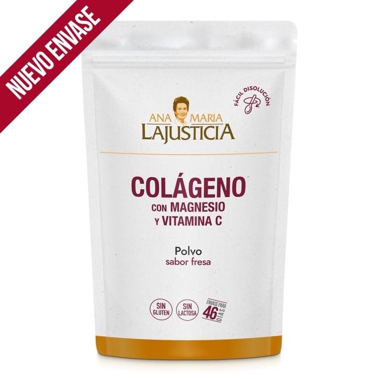 Kollagen mit Magnesium + Vitamin C