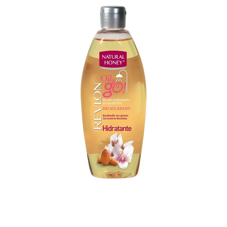 Idratante Oil & Go Olio Corpo