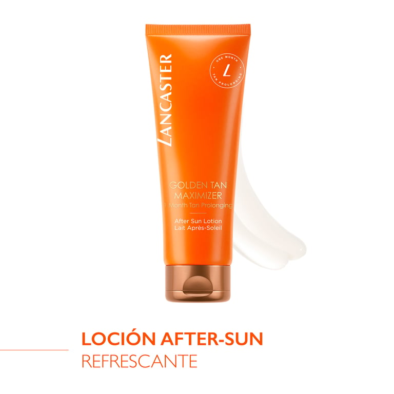 Golden Tan Maximizer After Sun Lotion 250 ml de Lancaster - imagen 2 de 4