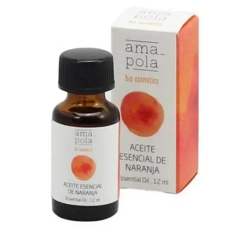 Aceite Esencial De Naranja