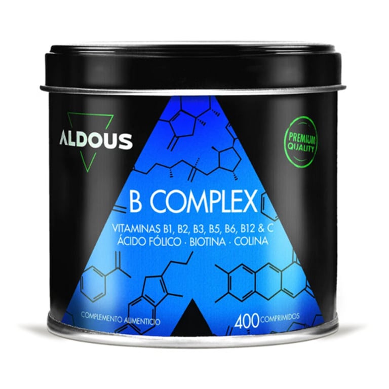 B Complex 400 Tabs