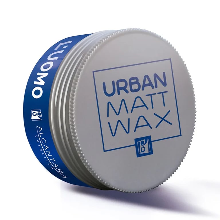 L'Uomo Urban Matt Wax