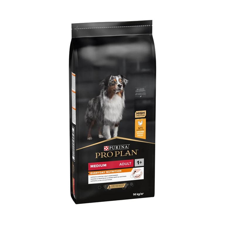 Cane Adulto Razze di Media Taglia con Optibalance Pollo