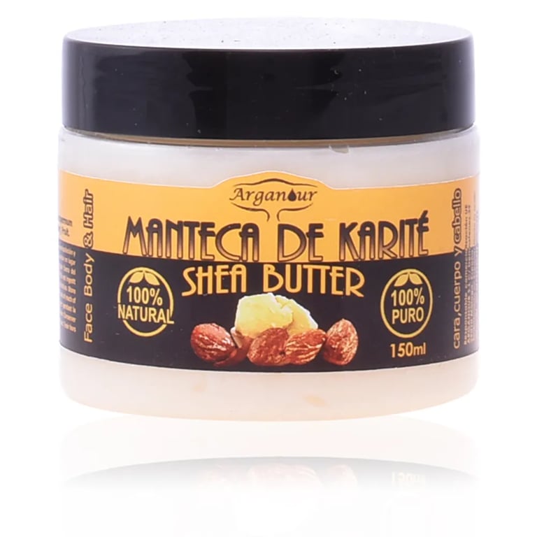 Shea Butter Face, Body & Hair