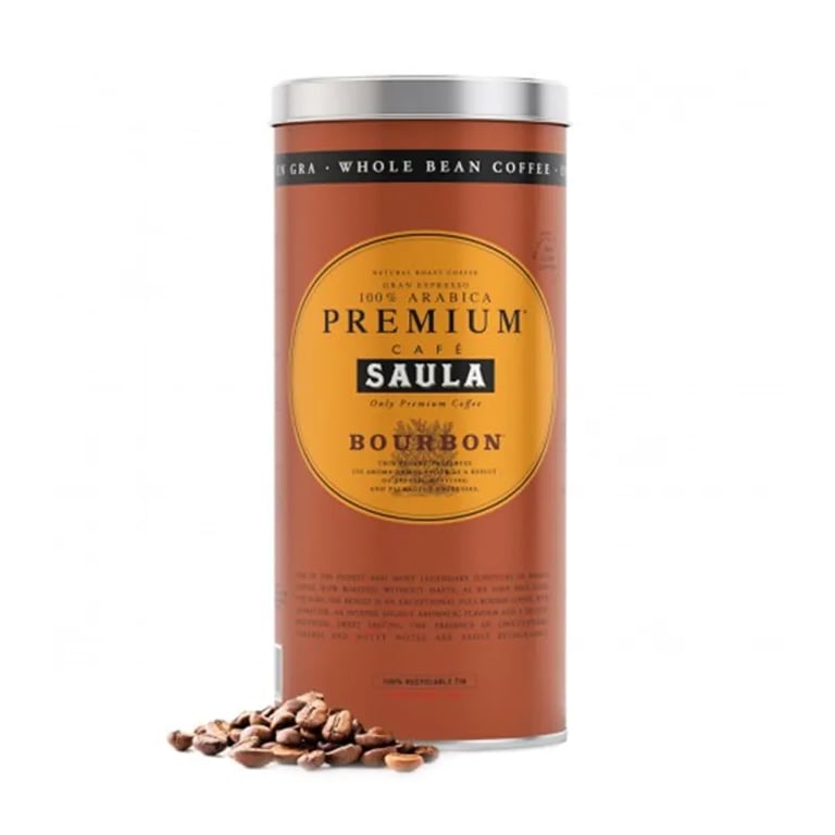 Café Gran Espresso Premium Bourbon Grano