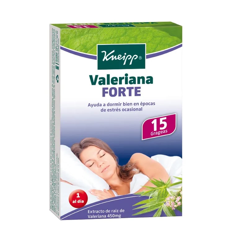 KNEIPP VALERIANA FORTE