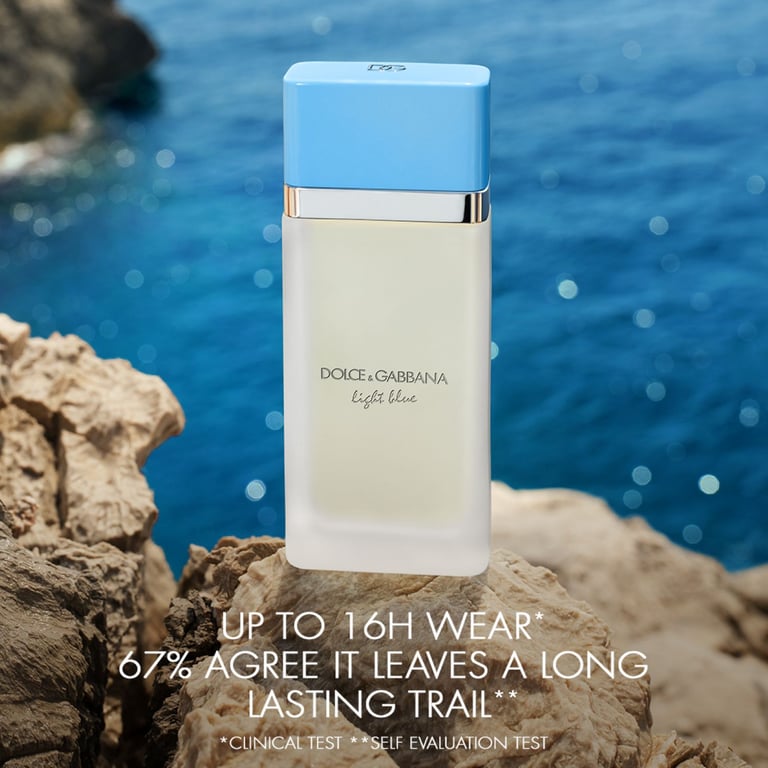 Light Blue EDT 100 ml + 2 x EDT 10 ml da Dolce & Gabbana