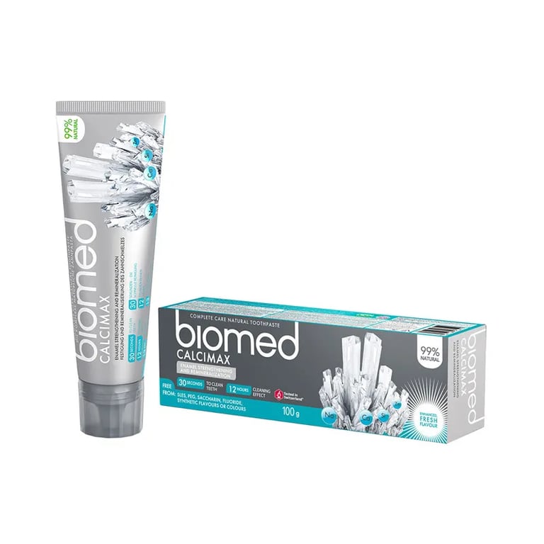 Biomed Calcimax Dentífrico