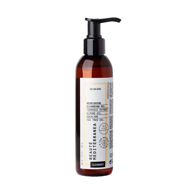Nourishing Cleansing Oil