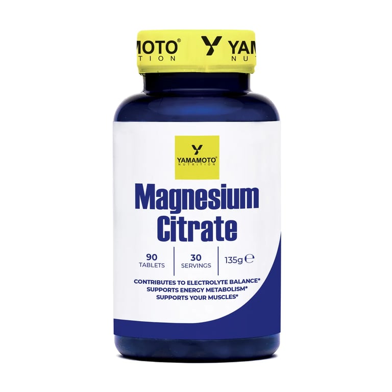 Magnesio Citrato