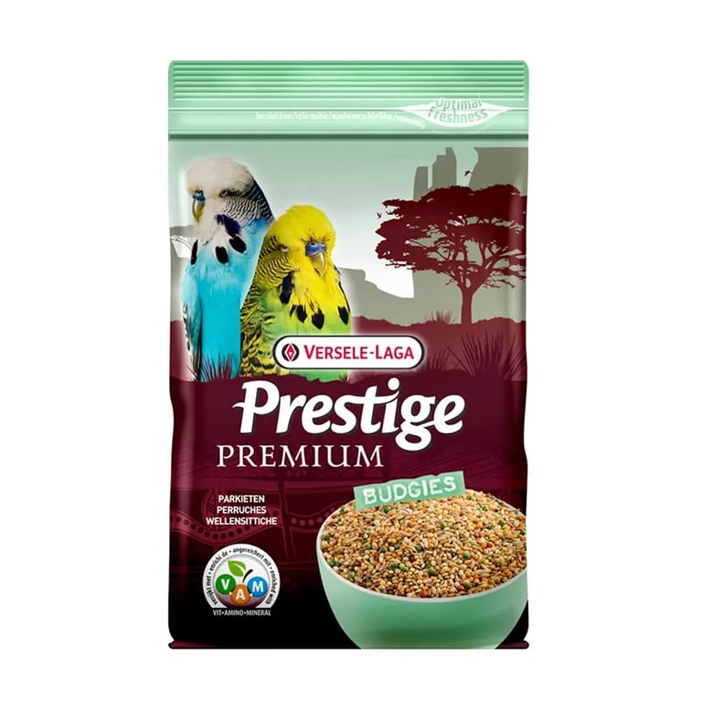 Prestige Premium Budgies
