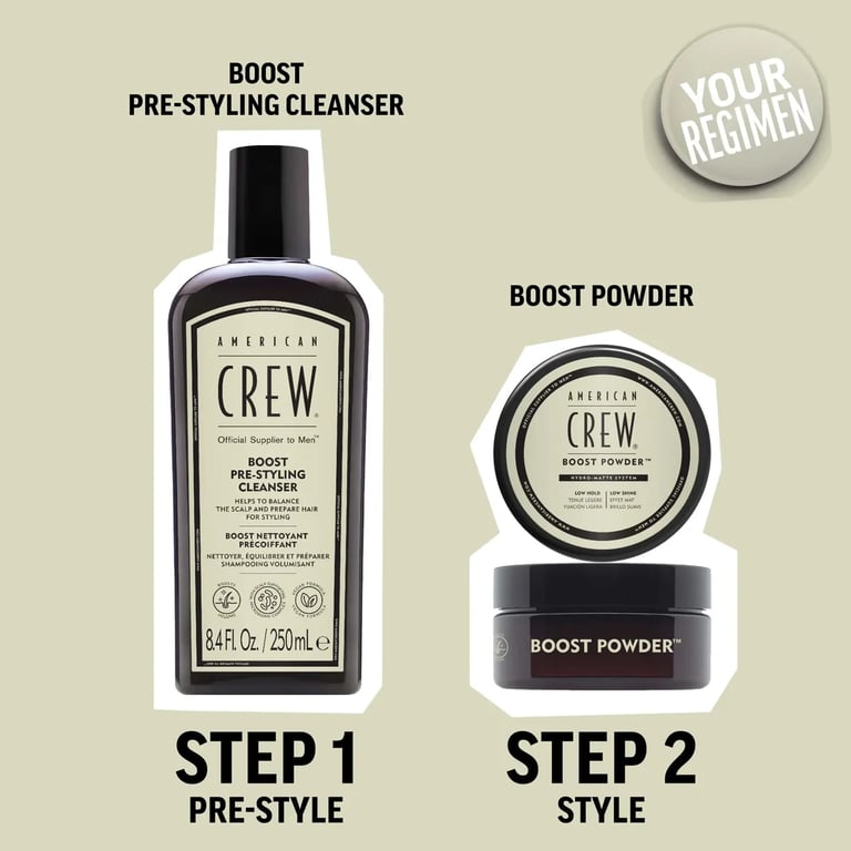 Boost Pre-Styling Cleanser - imagen 8 de 15