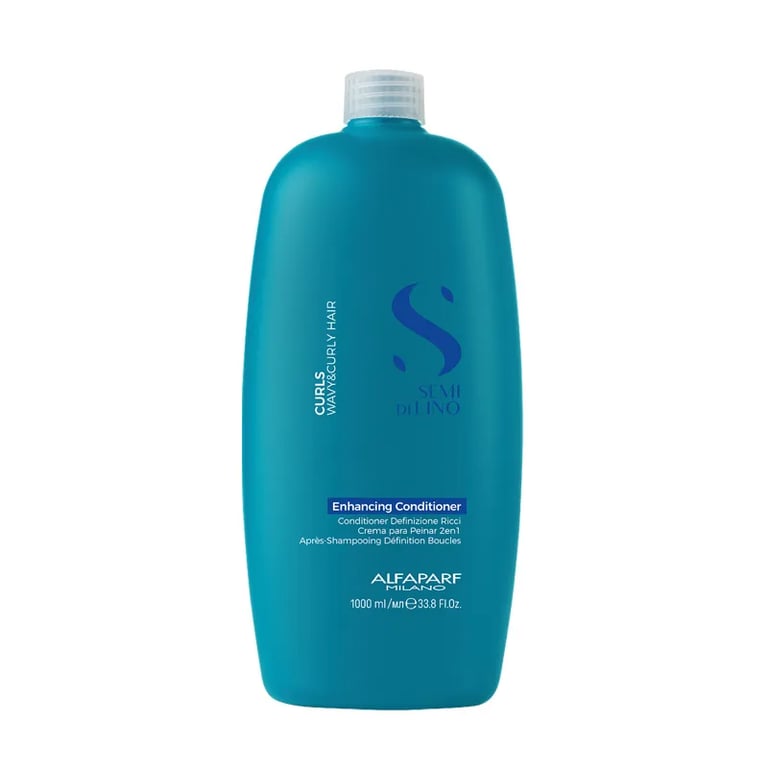 Semi Di Lino Curls Enhancing Conditioner