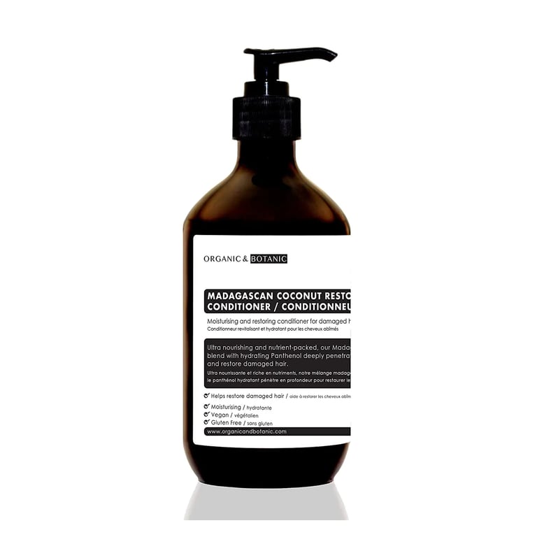 Madagascan Coconut Restoring Conditioner