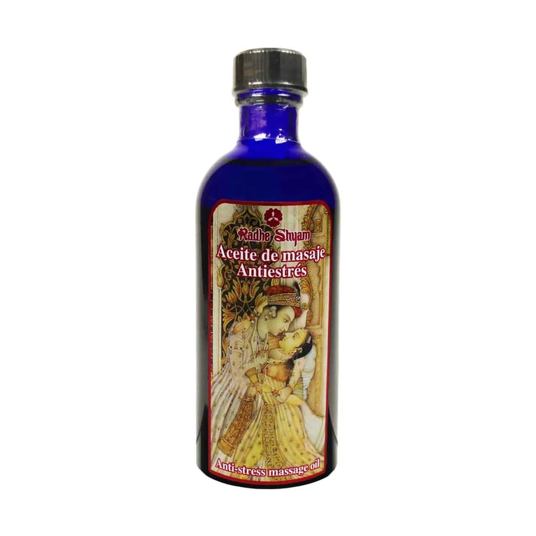 Huile De Massage Anti-stress