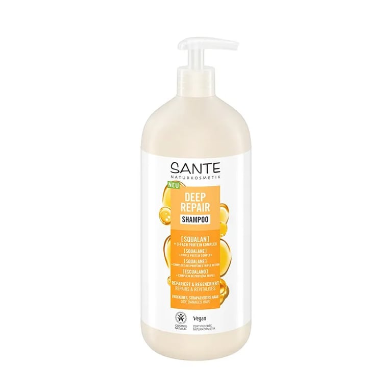 Shampoing Réparation Profonde Squalène