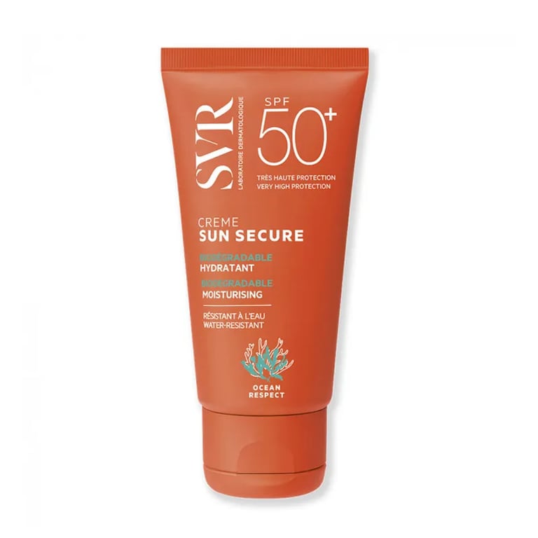 Sun Secure Crema Idratante SPF50+