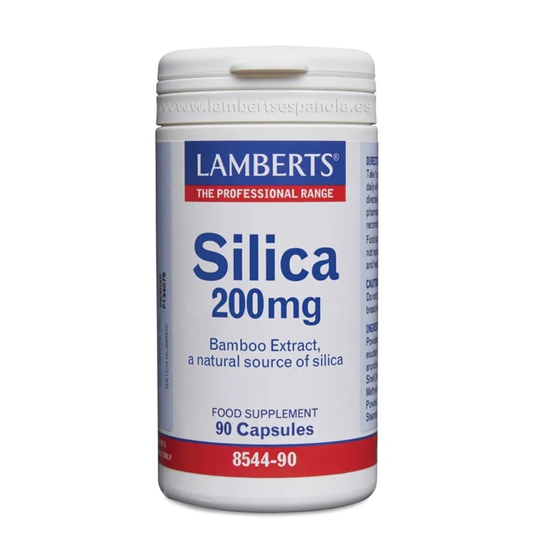 SILICA 200mg