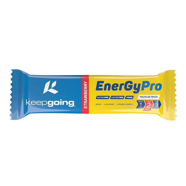 Energy Pro Bar