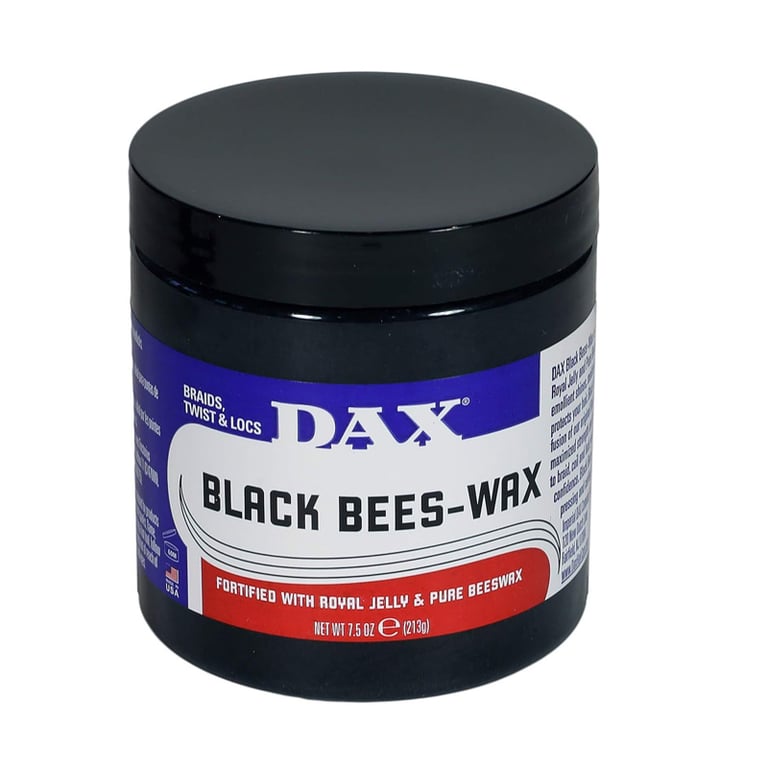 Black Bees Wax