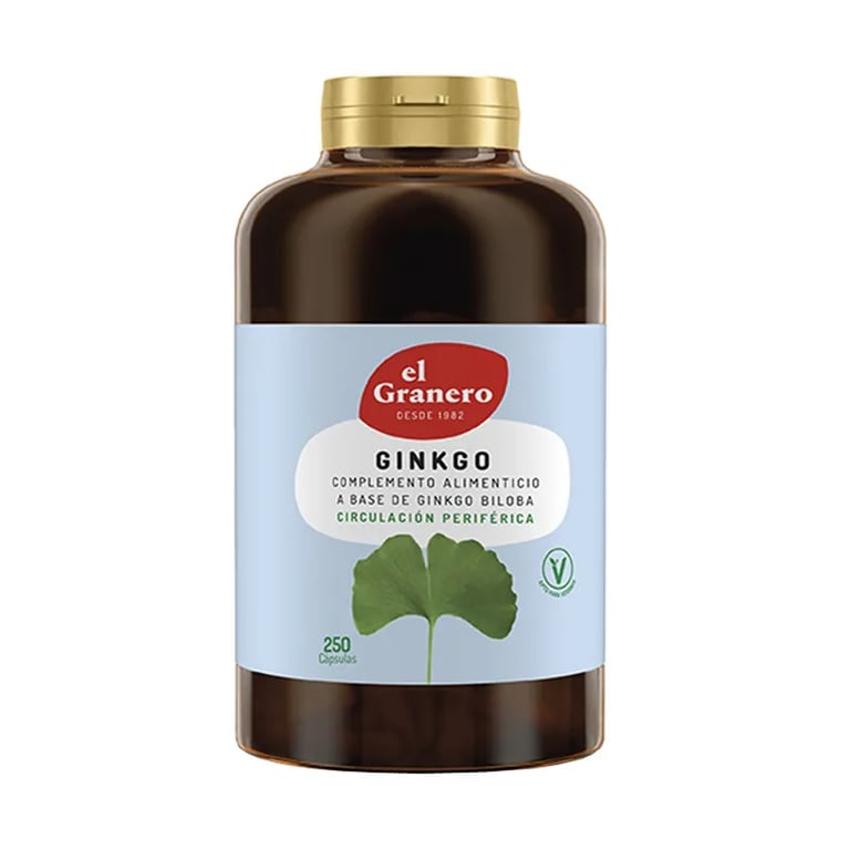 Ginkgo Biloba 510 mg
