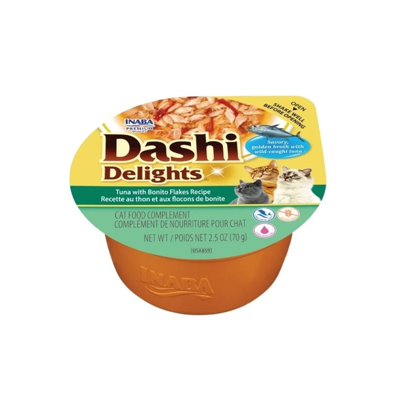 Dashi Delight Huhn & Bonito