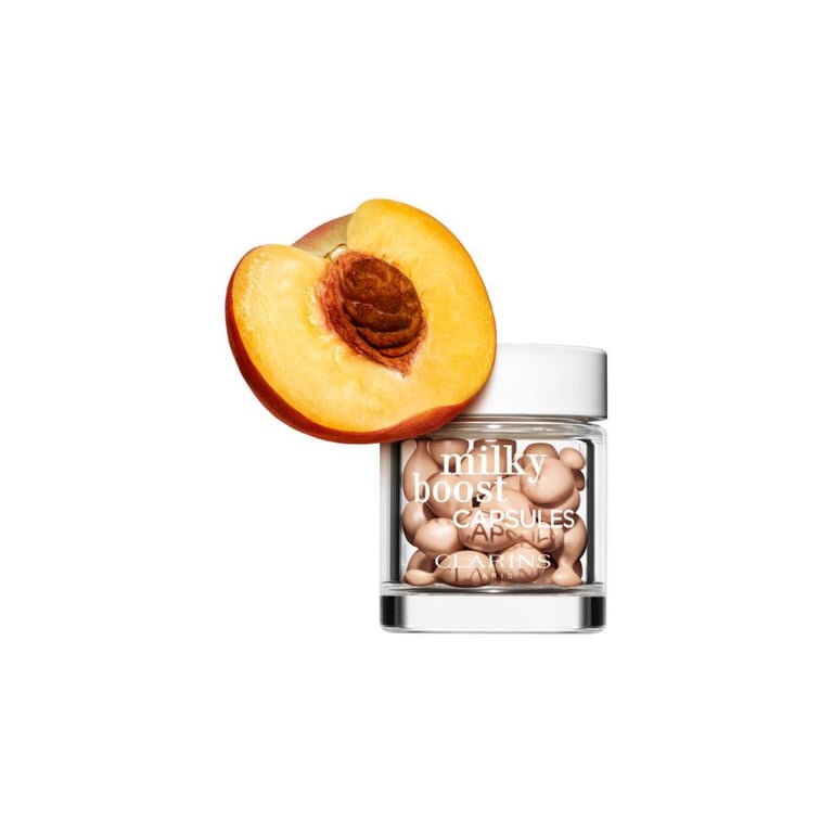 Milky Boost Capsules #03 30 St von Clarins