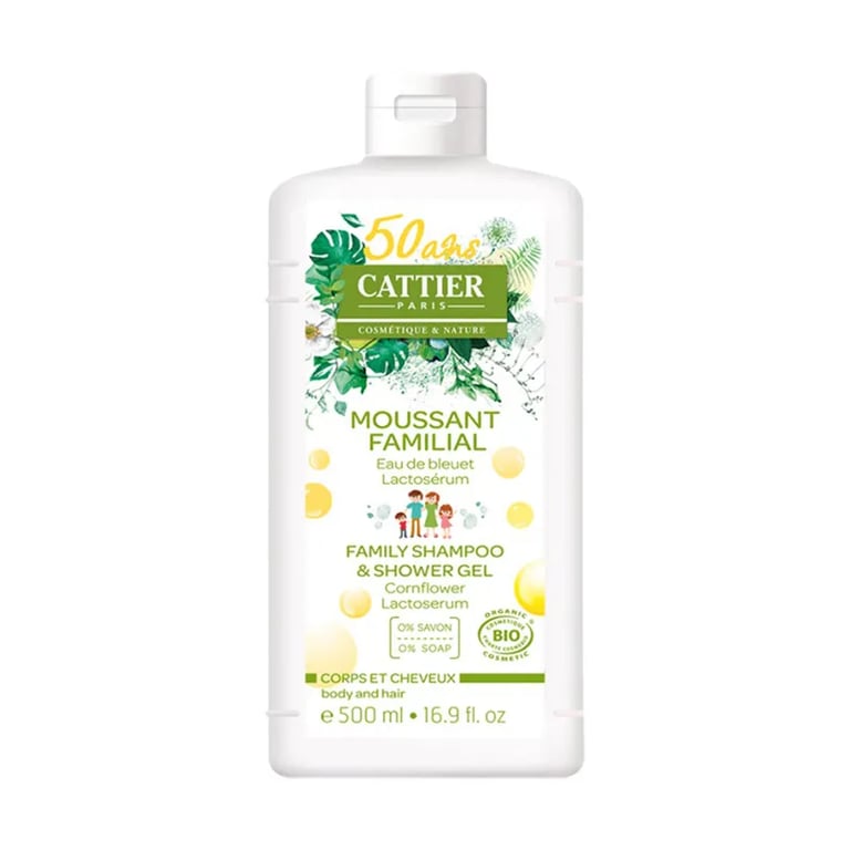 Duschgel Und Shampoo Für Die Ganze Familie Bio