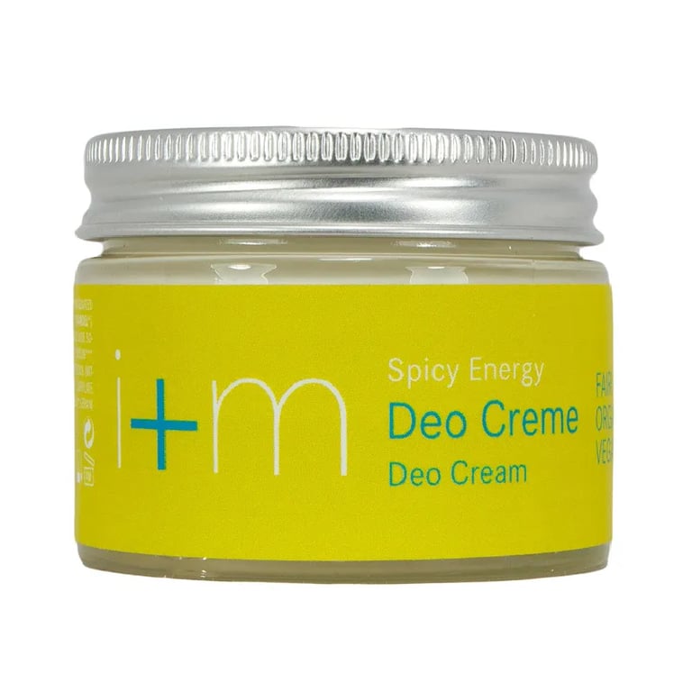 DESODORANTE EN CREMA ENERGÍA ESPECIADA