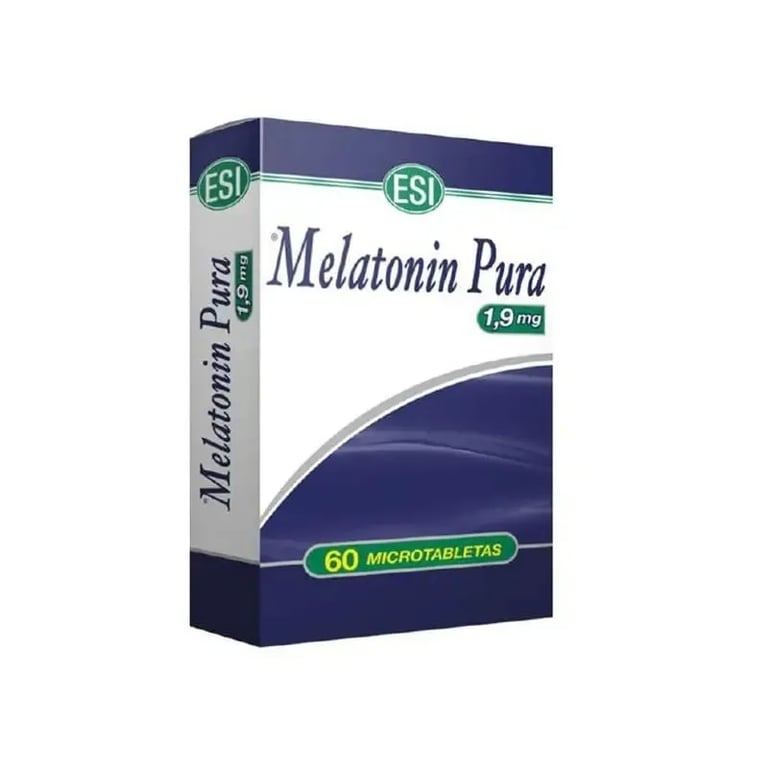 Melatonina Pura 1,9 mg