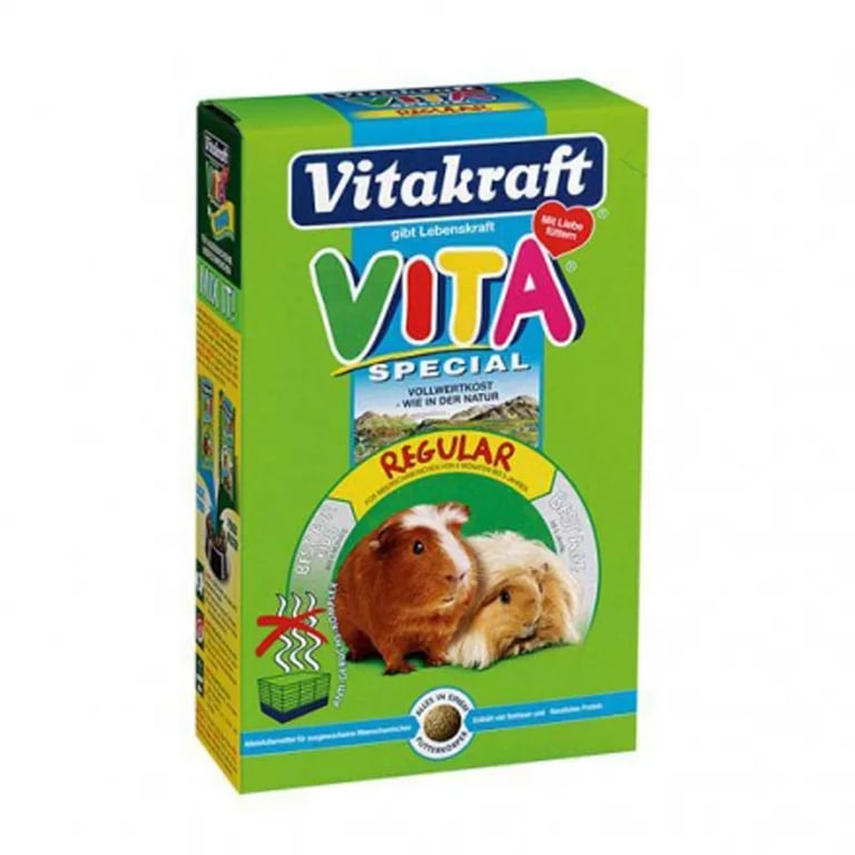 Vita Special Mangime per Porcellini d’India Junior