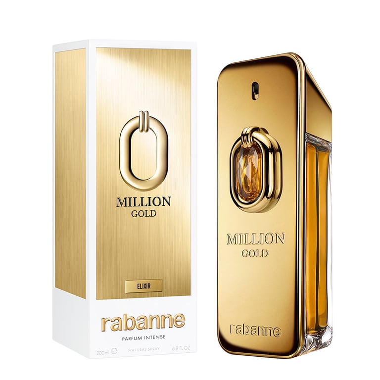 Million Gold Elixir Parfum Intense 200 ml de Rabanne